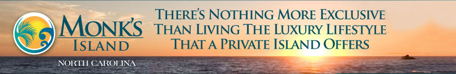 Monks-Island Private Island For Sale