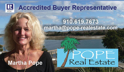 Martha Pope Real Estate Agent Ocean Isle Beach NC