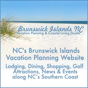 Brunswick Islands of NC Vacation Planning and Coastal Living Guide